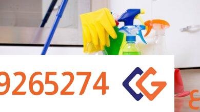 شركة تنظيف فلل بالرياض