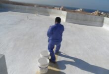 عزل اسطح في الرياض