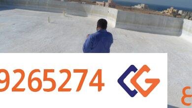 عزل اسطح في الرياض