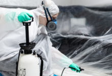 مبيد النمل الابيض ساكو