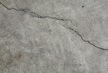 أنواع ومواد حقن إصلاح الشقوق الخرسانية