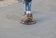 انواع الخرسانة