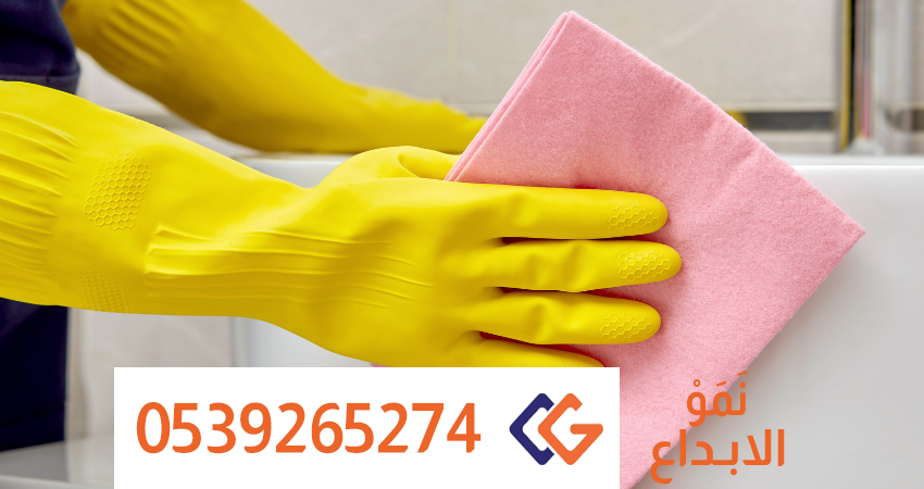 خدمات تنظيف فلل في الرياض