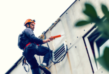 صيانة المباني