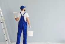 مقاول دهانات في السعودية