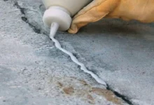 أسباب حدوث التشققات في الخرسانة