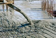 الخرسانة الجاهزة