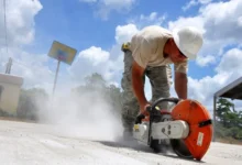 خدمة قص خرسانة في الرياض