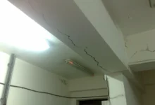 شروخ الكمرات الخرسانية