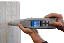 اختبارات الخرسانة بعد الصب