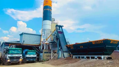 الخرسانة الجاهزة بالرياض