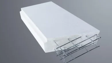 الخرسانة الخلوية