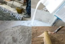 مادة ربط الخرسانة القديمة بالجديدة