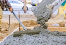 مدة صلاحية الخرسانة الجاهزة