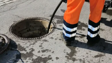 الانسداد في البيارة