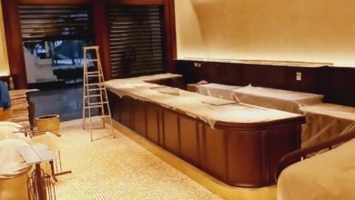 ديكورات خشبيه